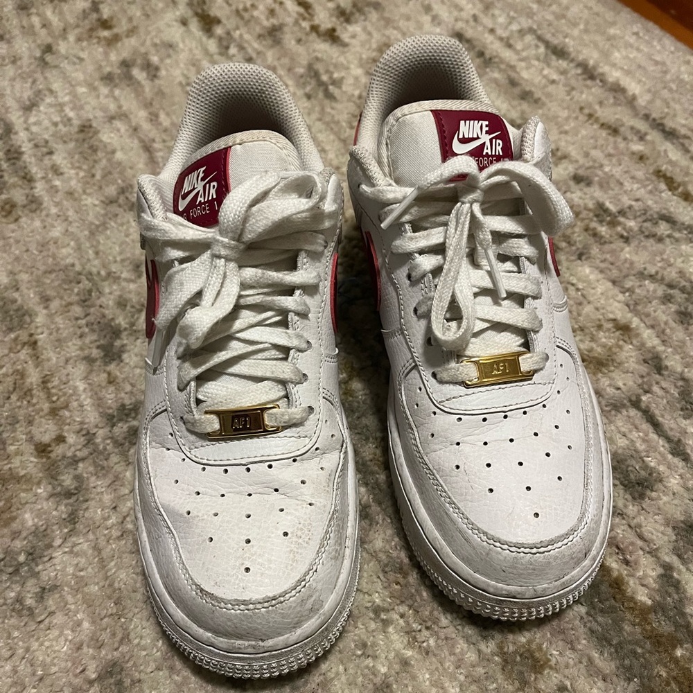Air Force 1s!